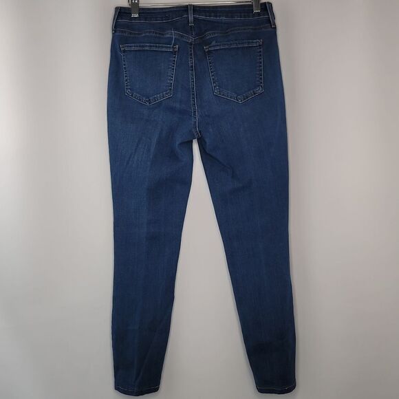 NYDJ Blue Ami Skinny Jeans - Picture 3 of 10
